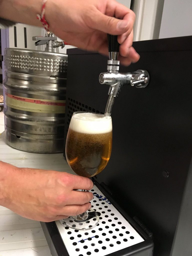 Grillrost Edelstahl Für Krups Biertap VB5020/VB5120 - Originalersatzteil MS-621830