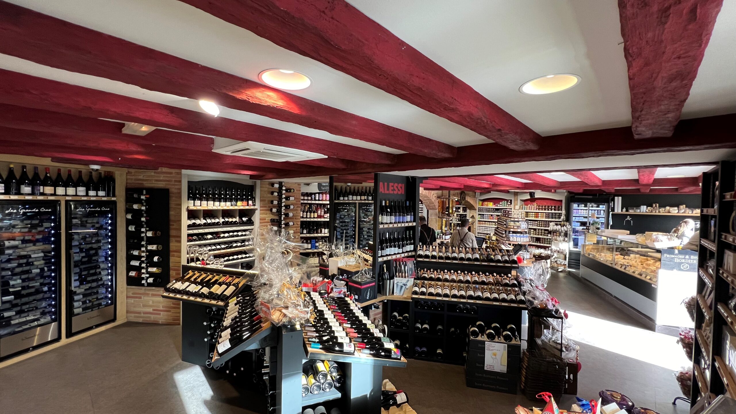 Histoire de Côté Vignoble, épicerie fine à Dol-de-Bretagne